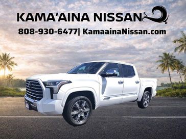 2024 Toyota Tundra Hybrid Capstone CrewMax 5.5ft Bed