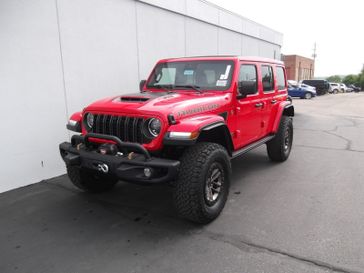 2024 Jeep Wrangler  Rubicon 392 Final Edition