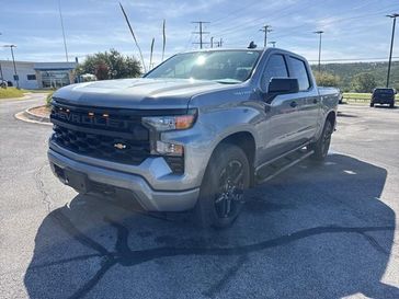 Used 2024 Chevrolet Silverado 1500 Custom