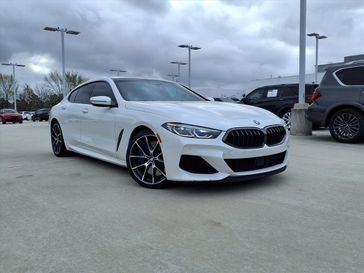 Used 2021 BMW 8 Series M850i xDrive Gran Coupe