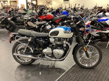 2019 Triumph Bonneville T100