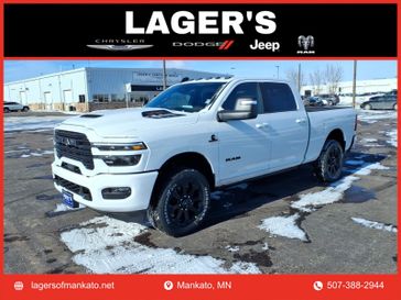 New 2026 RAM 2500 Laramie Crew Cab 4x4 6'4' Box