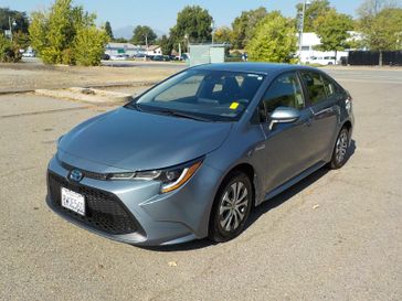 2021 Toyota Corolla Hybrid LE