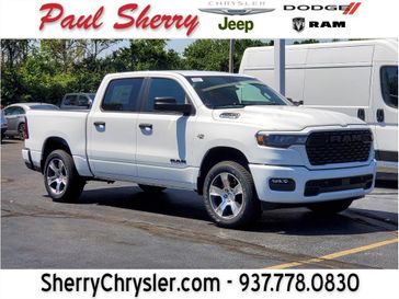 New 2026 RAM 1500 Express