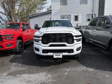 New 2026 RAM 2500 Big Horn Crew Cab 4x4 6'4' Box