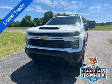 Used 2024 Chevrolet Silverado 2500HD Custom