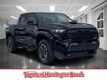 New 2026 Toyota Tacoma TRD Sport