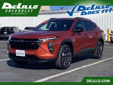 Used 2024 Chevrolet Trax 2RS