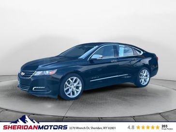 Used 2019 Chevrolet Impala Premier