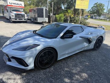 2021 Chevrolet Corvette Stingray