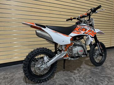 2025 Kayo TD 125 