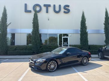 Used 2020 Mercedes-Benz SL-Class SL 450
