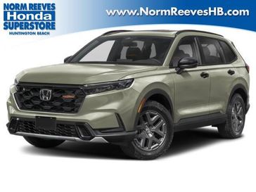 New 2026 Honda CR-V Hybrid TrailSport