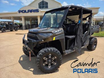 2024 Polaris Ranger Crew XP 1000 Texas Edition