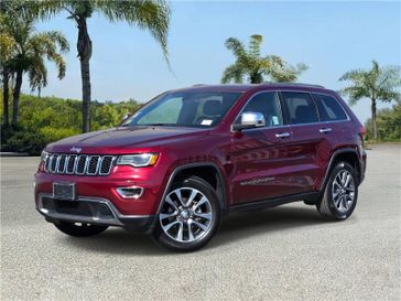 Used 2018 Jeep Grand Cherokee Limited 4x2