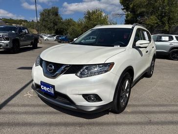 Used 2016 Nissan Rogue SL