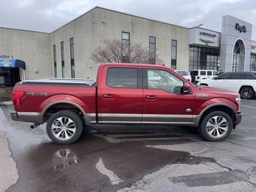 2019 Ford F-150 King Ranch