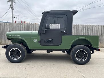 New 2026 Mahindra ROXOR HD All Weather Cab 