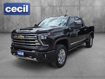 Used 2025 Chevrolet Silverado 2500HD High Country