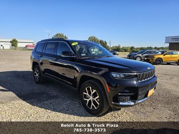 Used 2024 Jeep Grand Cherokee L Limited
