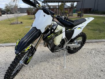 New 2026 Triumph TF 450-C 