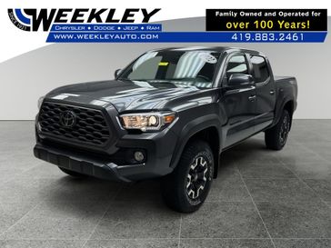 Used 2022 Toyota Tacoma TRD Off Road
