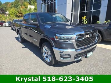 New 2025 RAM 1500 Big Horn Crew Cab 4x4 5'7' Box