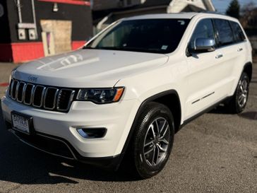 2022 Jeep Grand Cherokee WK Limited