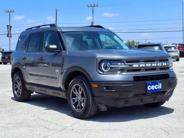 Used 2022 Ford Bronco Sport Big Bend