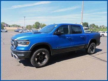 Used 2021 RAM 1500 Rebel