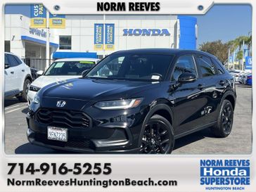 Used 2023 Honda HR-V Sport
