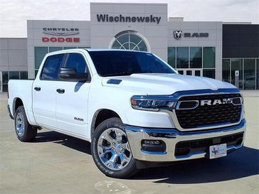New 2025 RAM 1500 Big Horn Lone Star
