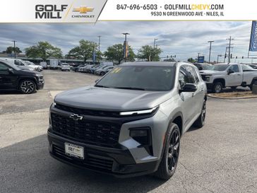 2024 Chevrolet Traverse FWD RS