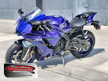 New 2026 Yamaha YZF-R1 