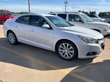 Used 2015 Chevrolet Malibu LT