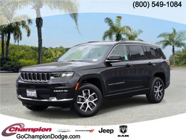 2023 Jeep Grand Cherokee L Limited 4x2