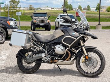 2013 BMW R1200GSA 