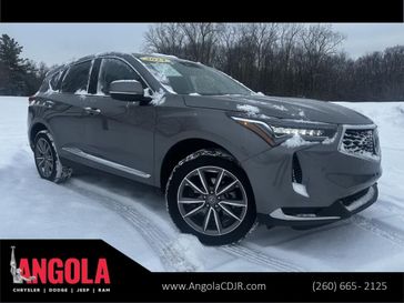 Used 2024 Acura RDX Technology Package