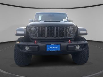 New 2026 Jeep Wrangler 4-door Rubicon X