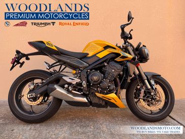 Used 2024 Triumph STREET TRIPL RS 