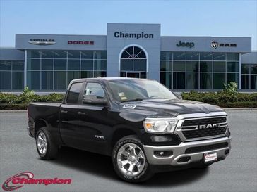 2024 RAM 1500 Big Horn Quad Cab 4x2 6'4' Box