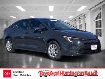 Used 2024 Toyota Corolla LE