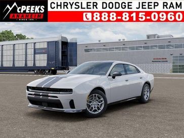 New 2026 Dodge Charger R/T 4-door Awd