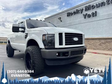 Used 2008 Ford Super Duty F-250 SRW Lariat