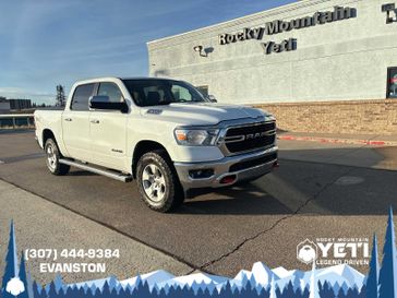 Used 2020 RAM 1500 Big Horn