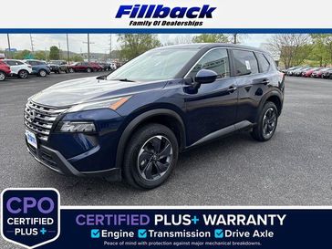 Used 2025 Nissan Rogue SV