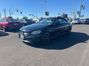 2021 Mercedes-Benz C-Class C 300