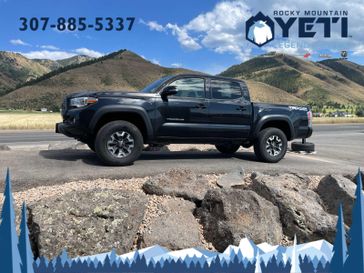 Used 2021 Toyota Tacoma TRD Off Road