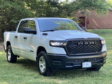 New 2026 RAM 1500 Tradesman Crew Cab 4x4 5'7' Box