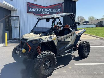 Used 2021 Polaris RZR XP Turbo CA 